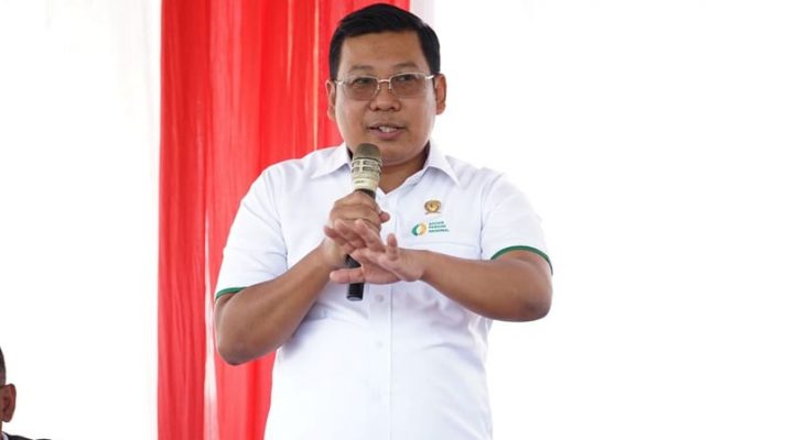 Bapanas Ajak Seluruh Stakeholder Tingkatkan Produksi Pertanian