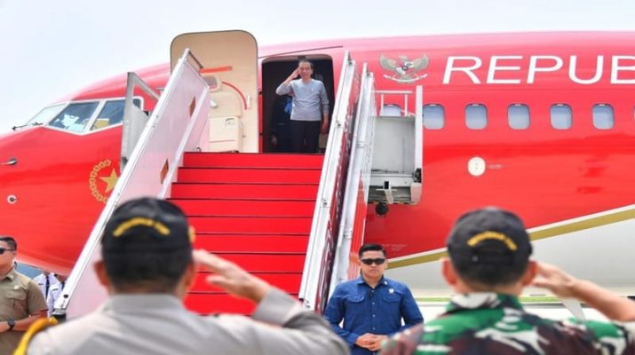 Jokowi akan Saksikan Langsung GP Indonesia