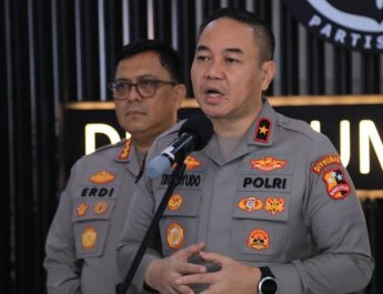 Polisi Tangkap Pelaku Pembubaran Diskusi