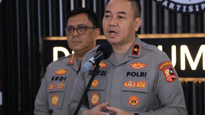 Polisi Tangkap Pelaku Pembubaran Diskusi