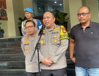 Polisi: Massa yang Bubarkan Diskusi Bukan Kelompok Demo