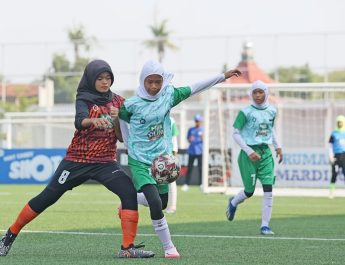 SDUT Bumi Kartini Jepara Sukses Cetak Hattrick