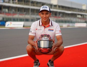 Menpora Yakin Mario Aji Tampil di MotoGP pada 2026