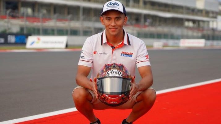 Menpora Yakin Mario Aji Tampil di MotoGP pada 2026