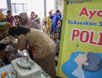 Kemenkes Perpanjang PIN Polio, Perluas Target Cakupan di Wilayah Berisiko