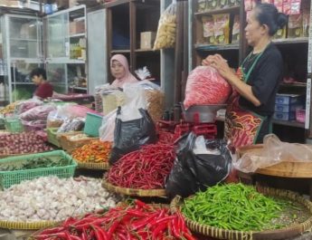 Harga Pangan Kompak Naik pada Senin 30 September 2024