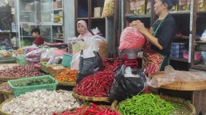 Harga Pangan Kompak Naik pada Senin 30 September 2024