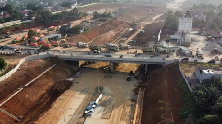 Polsek Serpong Selidiki Penemuan Tulang Manusia di Pinggir Jalan Tol