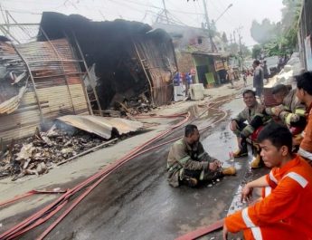 Kejari Depok Dinilai Lamban Tangani Dugaan Korupsi Damkar