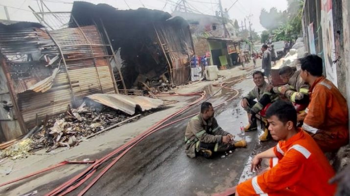 Kejari Depok Dinilai Lamban Tangani Dugaan Korupsi Damkar