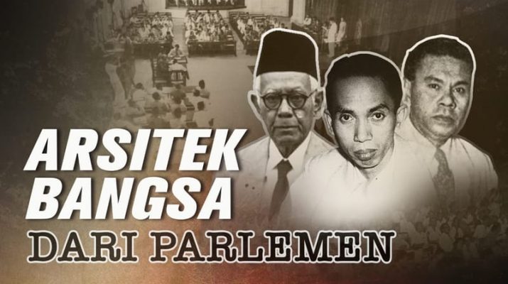 Meneladani Tokoh Parlemen di Era Perjuangan Kemerdekaan