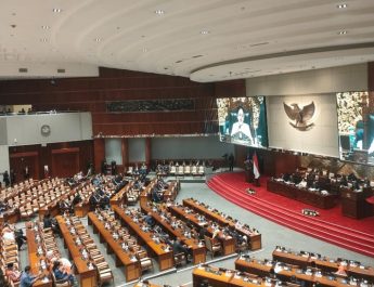 Rapat Paripurna Terakhir, DPR Setujui Lima RUU Kerja Sama Pertahanan