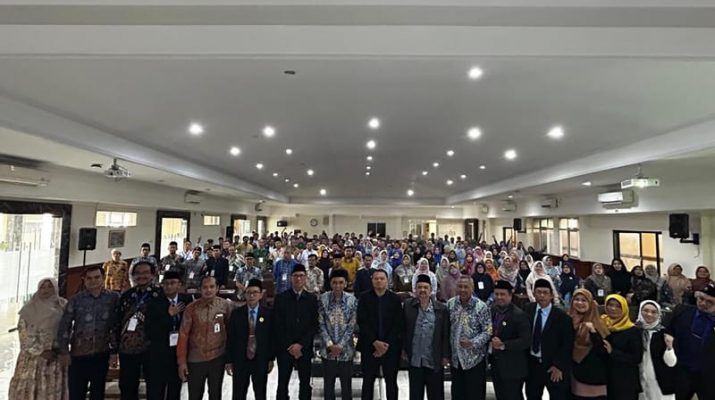 Kepala Sekolah dan Madrasah Muhammadiyah se-Banten dan DKI Jakarta Ikuti Diksuspala 2024