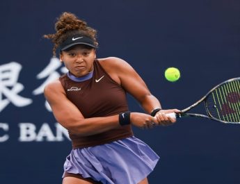 Naomi Osaka Melaju ke 16 Besar Tiongkok Terbuka