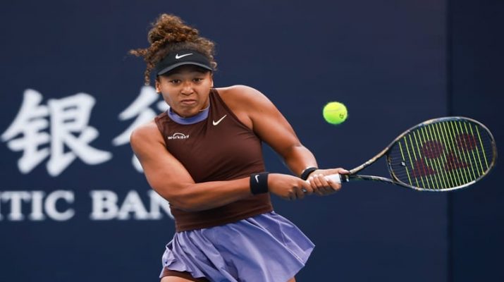 Naomi Osaka Melaju ke 16 Besar Tiongkok Terbuka