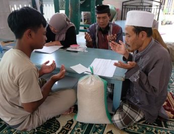 Jaga Kepercayaan Muzaki, Baznas Perkuat Keamanan Transaksi Keuangan