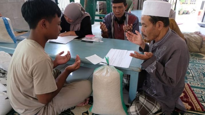 Jaga Kepercayaan Muzaki, Baznas Perkuat Keamanan Transaksi Keuangan