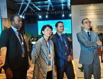 UNESCO: Transformasi Digital Pendidikan Indonesia Bisa Jadi Contoh Dunia