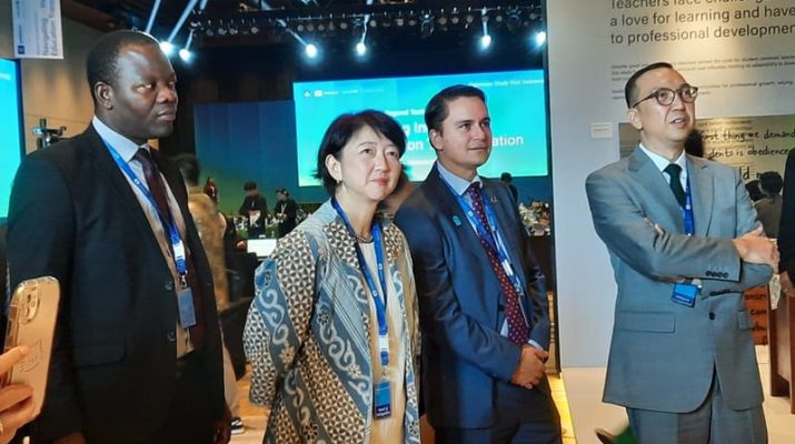 UNESCO: Transformasi Digital Pendidikan Indonesia Bisa Jadi Contoh Dunia