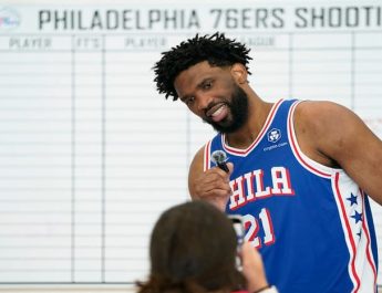 Joel Embiid Turunkan Berat Badan Agar Terindar dari Cedera