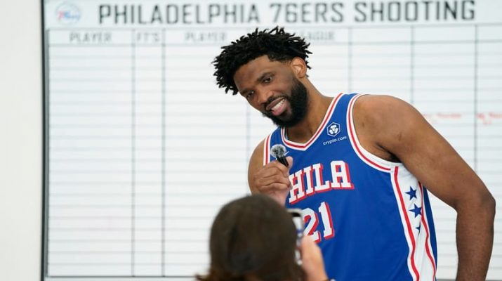 Joel Embiid Turunkan Berat Badan Agar Terindar dari Cedera