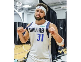 Kedatangan Klay Thompson Buat Luka Doncic dan Kyrie Irving Optimistis Dallas Mavericks Juara NBA