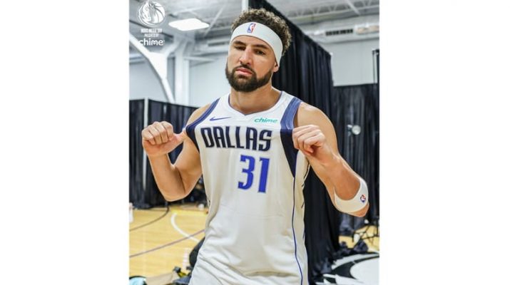 Kedatangan Klay Thompson Buat Luka Doncic dan Kyrie Irving Optimistis Dallas Mavericks Juara NBA