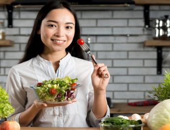 Ini Manfaat Menjadi Vegetarian untuk Kesehatan