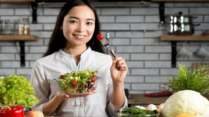 Ini Manfaat Menjadi Vegetarian untuk Kesehatan