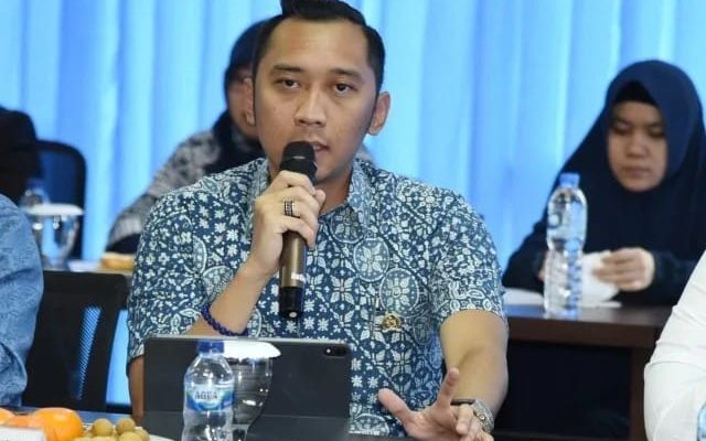 Ibas: Tidak Mudah Menjadi Wakil Rakyat karena Ekspektasi Tinggi Masyarakat