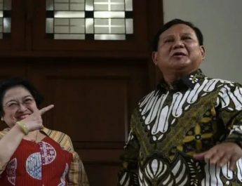 Prabowo Disebut Menunggu Dua Tahun untuk Bertemu dengan Megawati