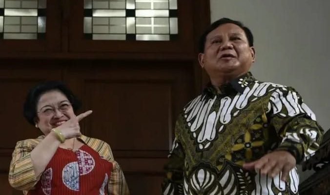 Prabowo Disebut Menunggu Dua Tahun untuk Bertemu dengan Megawati