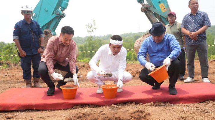 Dedi Mulyadi Dukung Pabrik Pengelolaan Sampah dan Limbah B3 Dibangun di Purwakarta