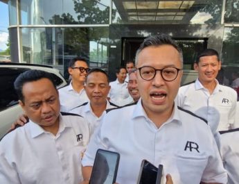 Calon Ketua Kadin Jabar Almer Faiq Siap Ciptakan Iklim Kemudahan Investasi