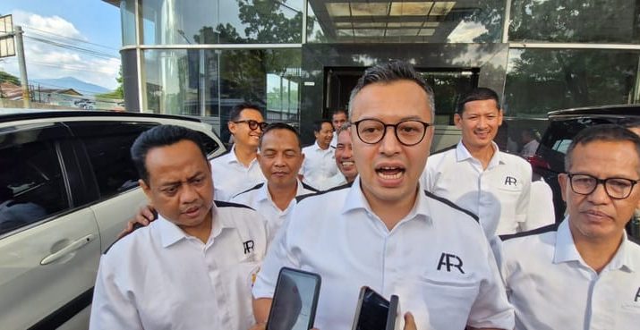 Calon Ketua Kadin Jabar Almer Faiq Siap Ciptakan Iklim Kemudahan Investasi