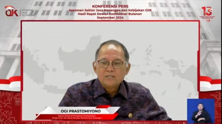 OJK: Pembubaran Jiwasraya Menunggu PP Terbit