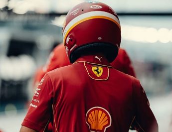 Ferrari Lakukan Upgrade Terakhir Musim Ini di F1 GP AS