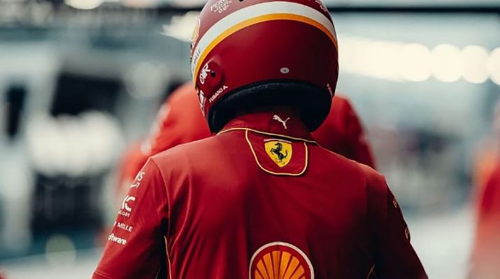 Ferrari Lakukan Upgrade Terakhir Musim Ini di F1 GP AS