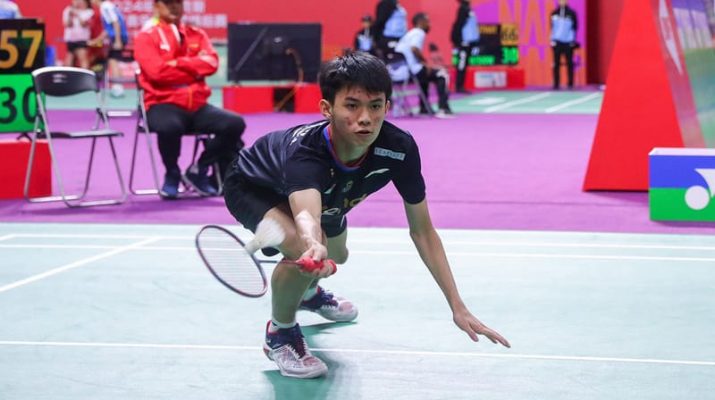 Indonesia Sapu Bersih Laga Ketiga Piala Suhandinata 2024