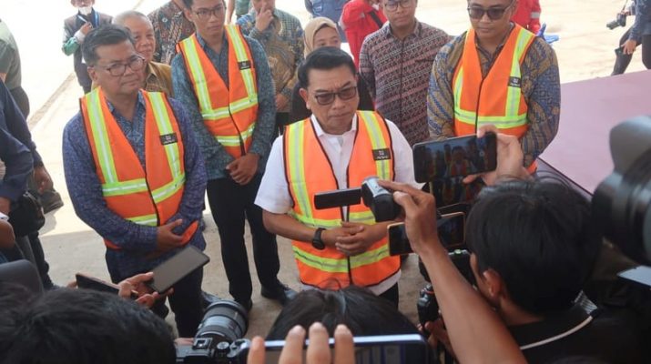 Punya Maritime Digital Infrastructure, Indonesia Buka Jalan Menuju Episentrum Maritim Dunia