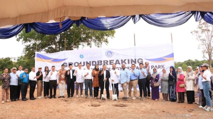 SunCable Bangun Taman Penelitian Energi Terbarukan Pertama di Indonesia