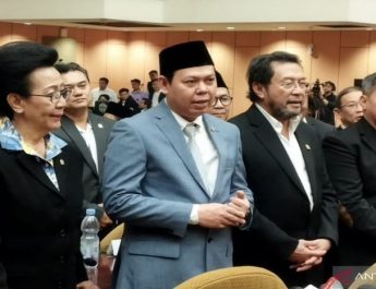 Sultan Najamudin Terpilih Sebagai Ketua DPD RI 2024-2029