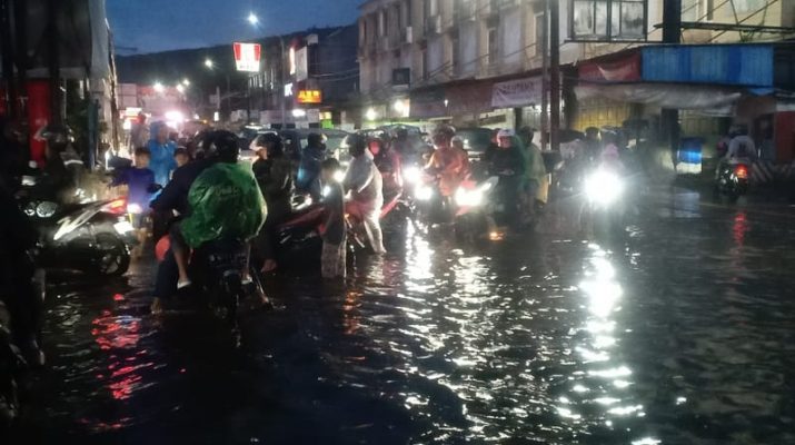 Mitigasi Bencana di Masyarakat Urban perlu Pendekatan Persuasif