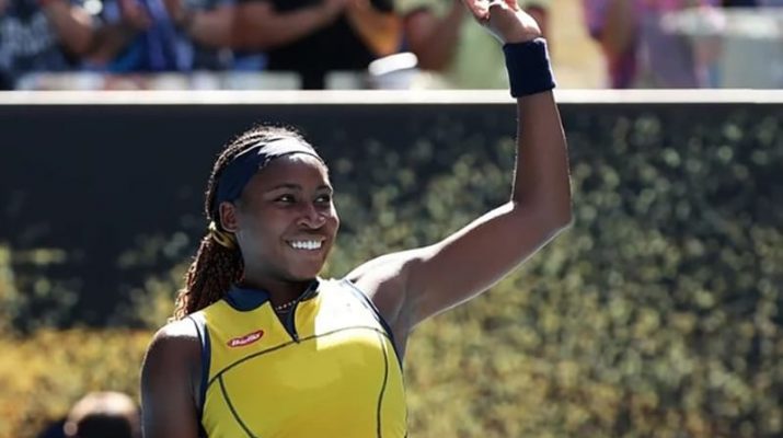 Coco Gauff Tembus Perempat Final China Open setelah Osaka Mundur