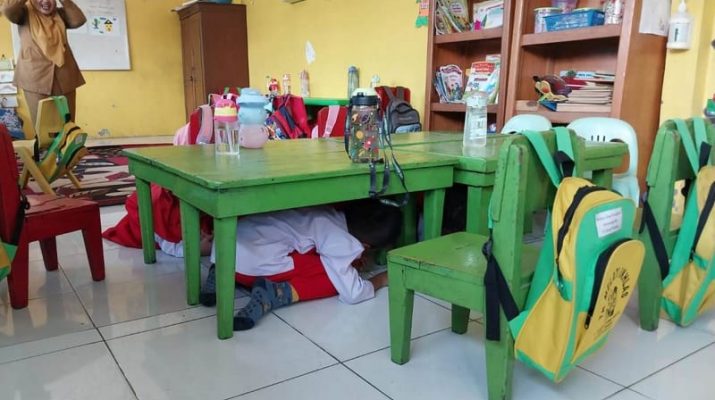 Edukasi dan Peringatan Dini Kebencanaan akan Menekan Korban Jiwa