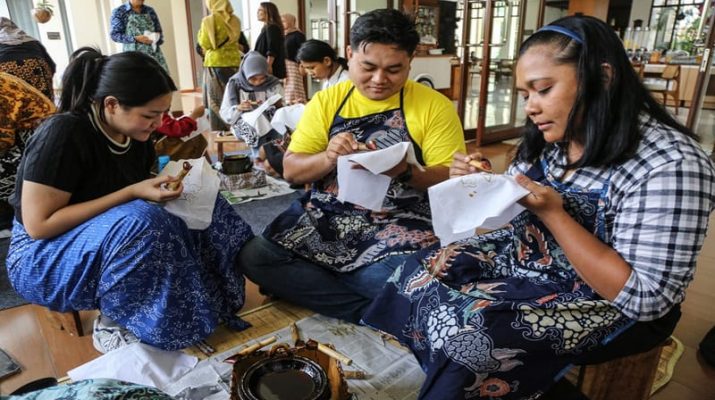 Ini Cara yang Bisa Anda Lakukan untuk Merayakan Hari Batik Nasional