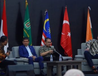 Akademisi Perlu Lebih Peka dan Aktif Respons Permasalahan Global