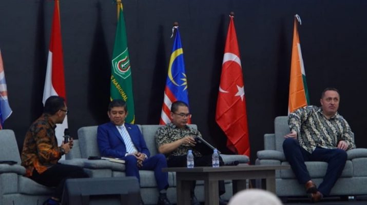 Akademisi Perlu Lebih Peka dan Aktif Respons Permasalahan Global