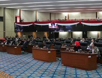 Batal Hari Ini, Pelantikan Pimpinan DPRD DKI Jakarta Digelar Jumat