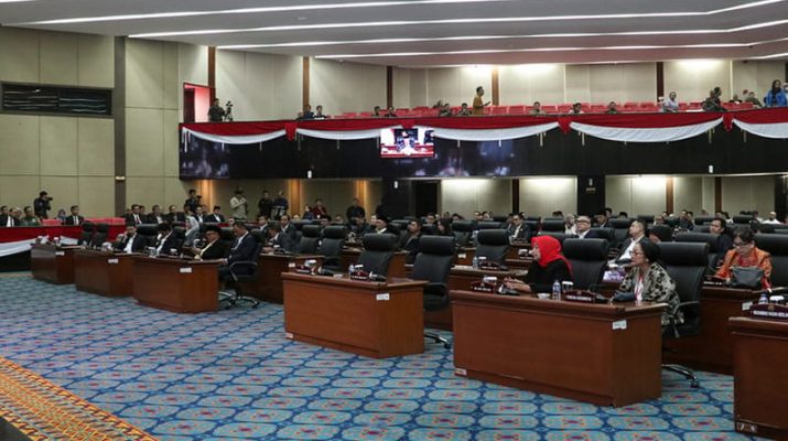 Batal Hari Ini, Pelantikan Pimpinan DPRD DKI Jakarta Digelar Jumat